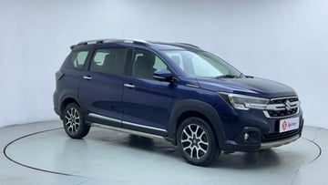 Used 2022 Maruti Suzuki XL6 Alpha Plus AT Petrol Petrol Automatic Image