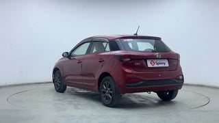 Used 2019 Hyundai Elite i20 Sportz Plus 1.2 Petrol Manual exterior LEFT REAR CORNER VIEW