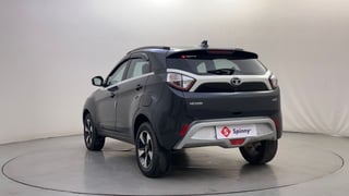 Used 2018 Tata Nexon XZA Plus Diesel Diesel Automatic exterior LEFT REAR CORNER VIEW
