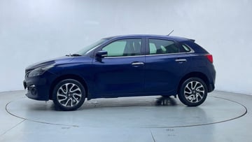Used 2023 Maruti Suzuki Baleno Alpha AGS Petrol Automatic Image