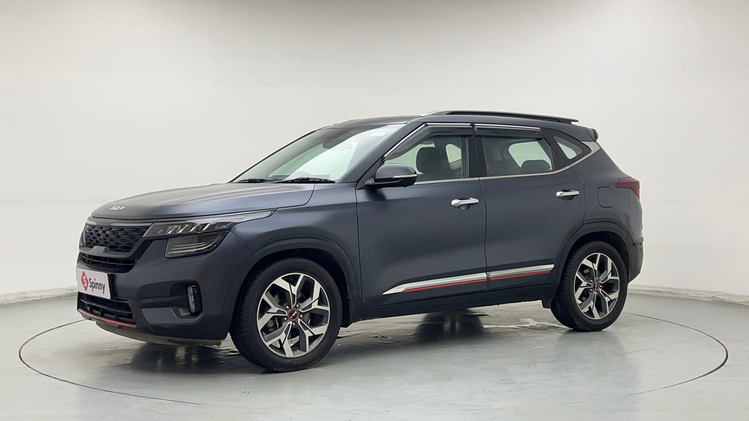 2021 Kia Seltos X Line 1.5 Diesel AT