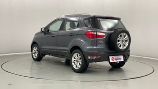 Used 2017 Ford EcoSport Titanium 1.5L Ti-VCT Petrol Manual exterior LEFT REAR CORNER VIEW
