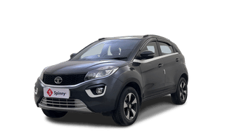 Used 2018 Tata Nexon XZA Plus Diesel Diesel Automatic Image