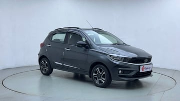Used 2021 Tata Tiago XZA Plus Petrol Automatic Image