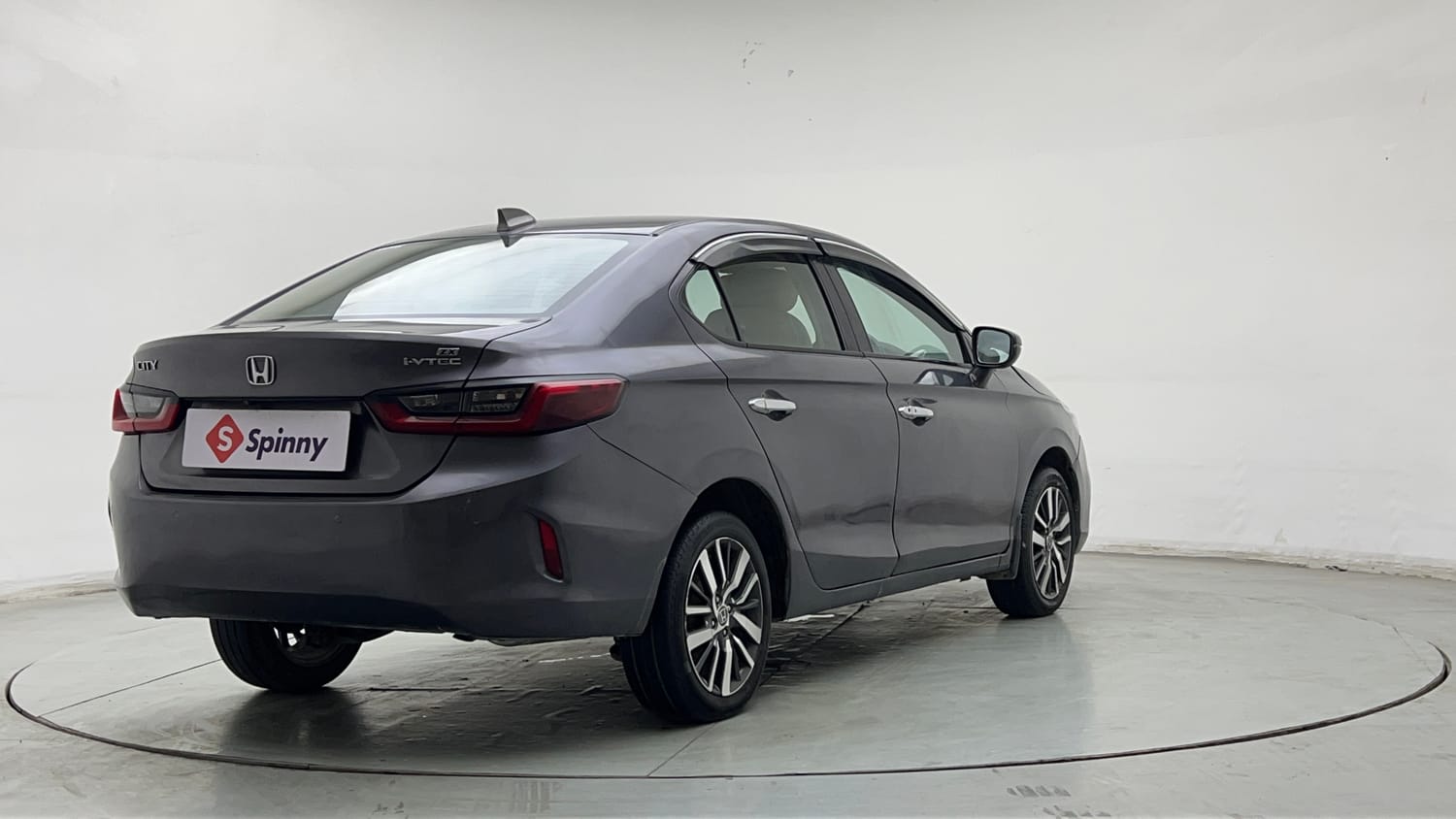 2021 Honda City ZX Petrol-4