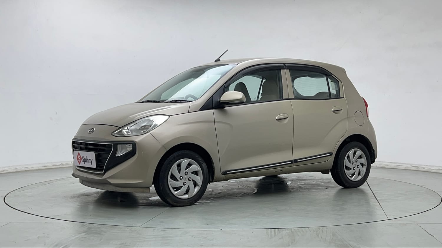 2019 Hyundai Santro Sportz