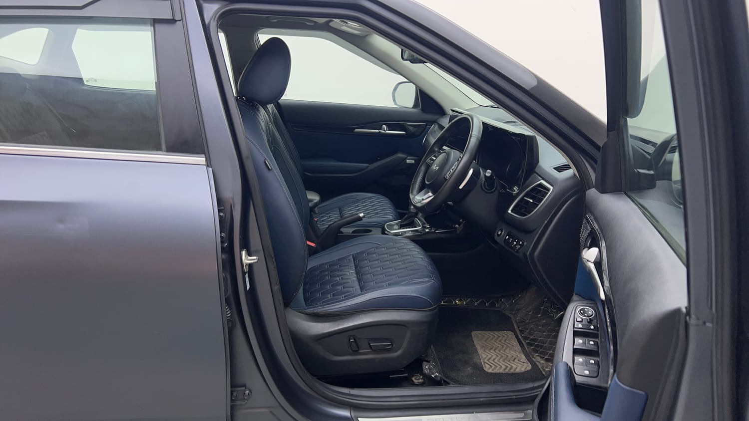 2021 Kia Seltos X Line 1.5 Diesel AT-17