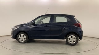Used 2021 Tata Tiago XT Petrol Manual exterior LEFT SIDE VIEW