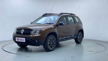 Used 2017 Renault Duster RXS CVT Petrol Automatic Image