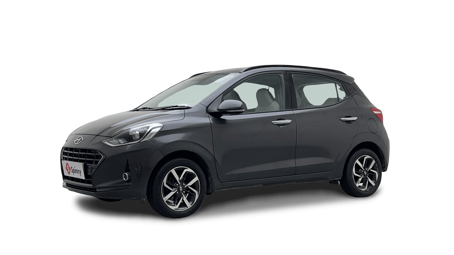 Used 2022 Hyundai Grand i10 Nios Asta AMT 1.2 Kappa VTVT Petrol Automatic Image