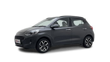 Used 2022 Hyundai Grand i10 Nios Asta AMT 1.2 Kappa VTVT Petrol Automatic Image