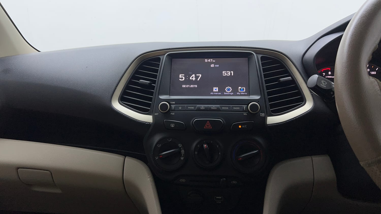 2019 Hyundai Santro Sportz-13