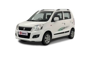 Used 2017 Maruti Suzuki Wagon R 1.0 VXI AMT Petrol Automatic Image