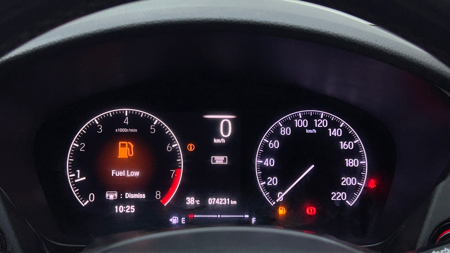 2021 Honda City ZX Petrol-15