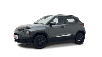 Used 2025 Tata Punch Adventure (S) Petrol Manual Image