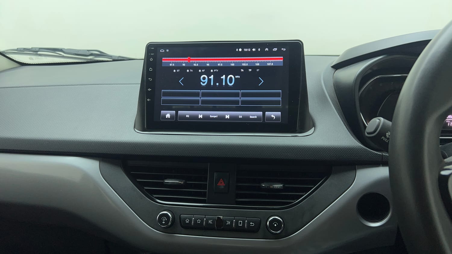 Used 2023 Tata Nexon XM (S) Petrol Manual top_features Integrated (in-dash) music system