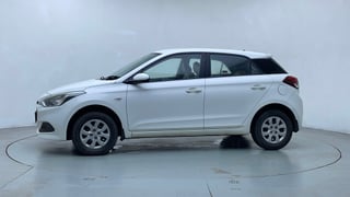 Used 2017 Hyundai Elite i20 Magna Executive 1.2 Petrol Manual exterior LEFT SIDE VIEW