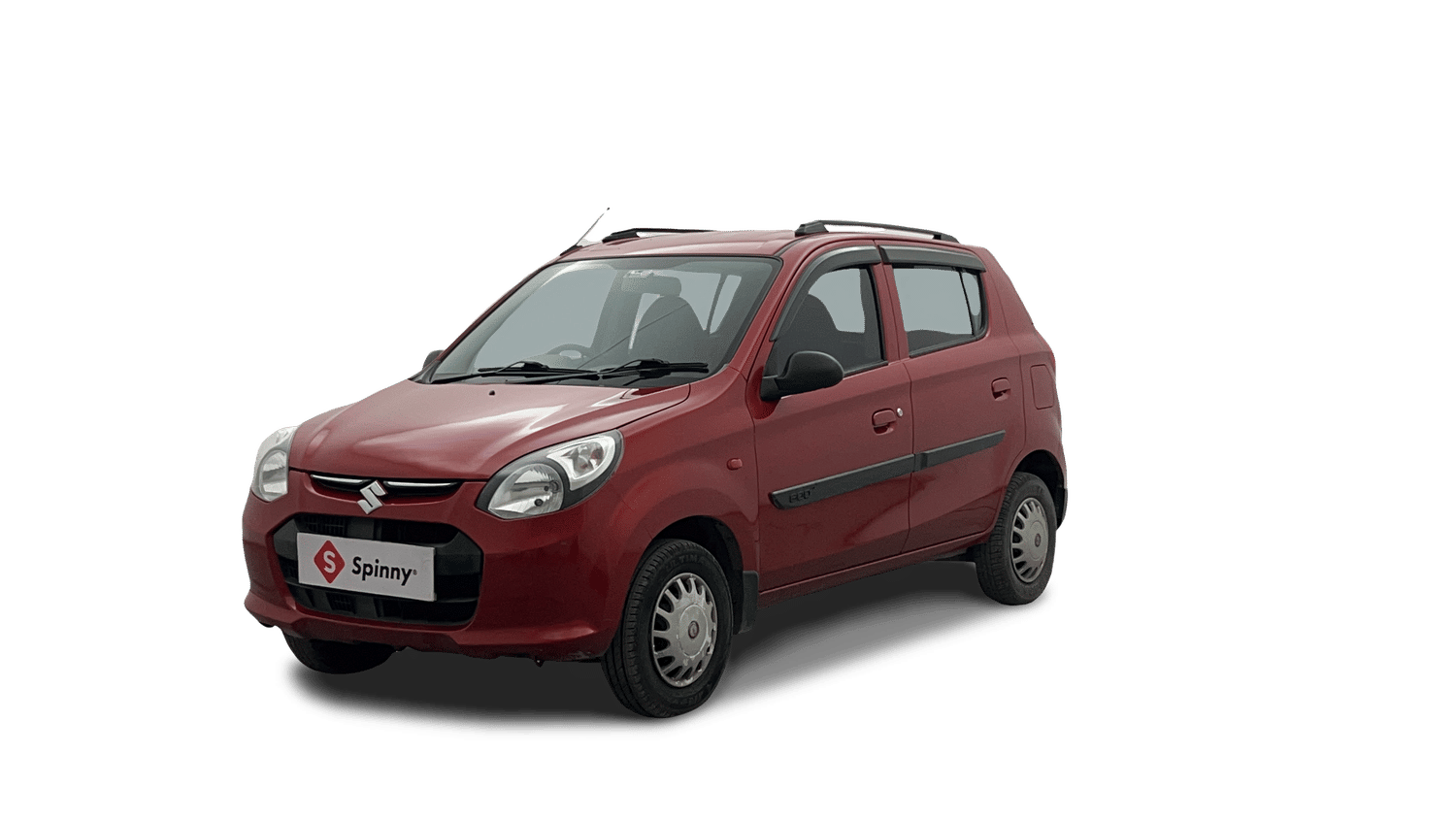 Used 2014 Maruti Suzuki Alto 800 Lxi Petrol Manual Image
