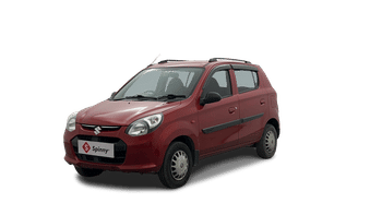 Used 2014 Maruti Suzuki Alto 800 Lxi Petrol Manual Image