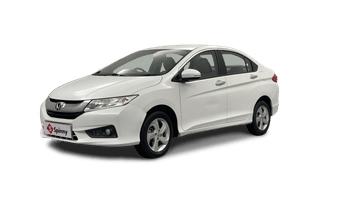 Used 2016 Honda City V Petrol Manual Image