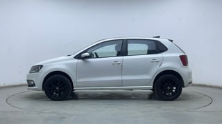 Used 2017 Volkswagen Polo Highline1.2L (P) Petrol Manual exterior LEFT SIDE VIEW