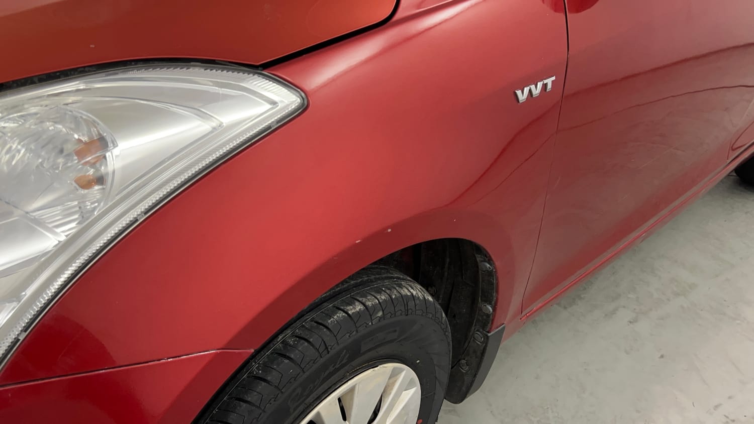 Used 2014 Maruti Suzuki Swift VXi Petrol Manual dents MINOR SCRATCH