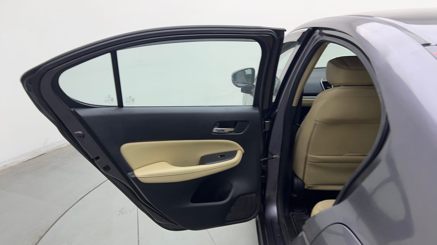 2021 Honda City ZX Petrol-22