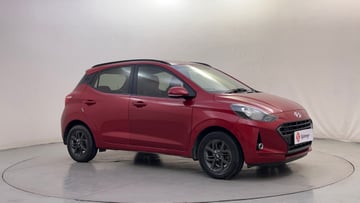 Used 2020 Hyundai Grand i10 Nios Sportz 1.2 Kappa VTVT Petrol Manual Image