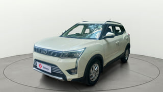Used 2022 Mahindra XUV 300 W8 1.5 Diesel Diesel Manual exterior LEFT FRONT CORNER VIEW