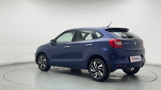 Used 2020 Maruti Suzuki Baleno Zeta Petrol Manual exterior LEFT REAR CORNER VIEW