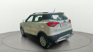 Used 2022 Mahindra XUV 300 W8 1.5 Diesel Diesel Manual exterior LEFT REAR CORNER VIEW