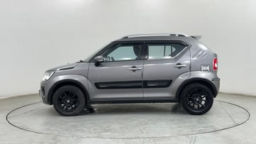 Used 2020 Maruti Suzuki Ignis Zeta 1.2 MT Petrol Manual Image