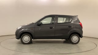 Used 2014 Maruti Suzuki Alto 800 Lxi Petrol Manual exterior LEFT SIDE VIEW