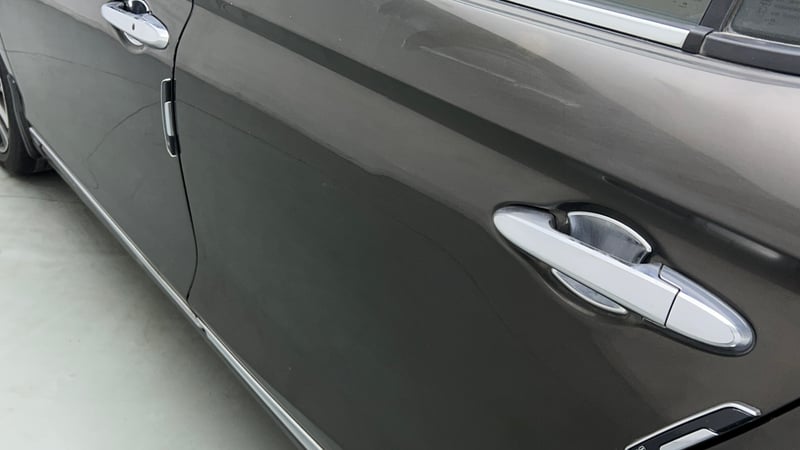 Used 2021 Honda City ZX CVT Petrol Petrol Automatic dents MINOR SCRATCH
