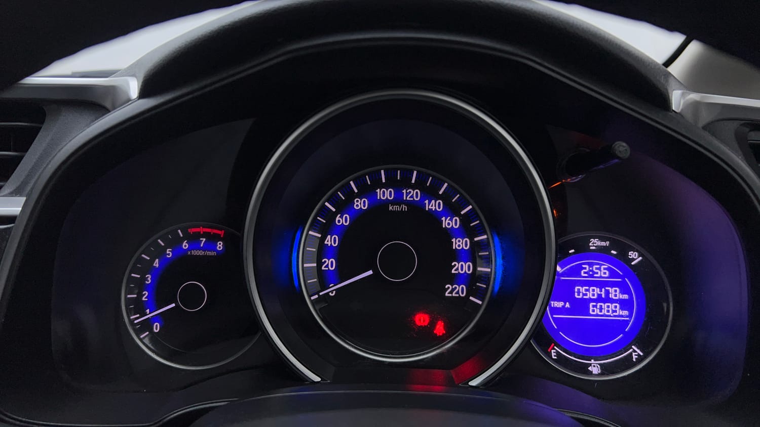 2017 Honda WR-V S MT Petrol-15