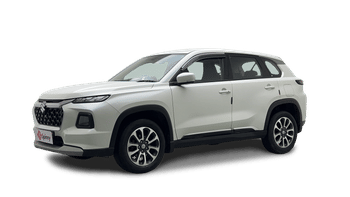 Used 2023 Maruti Suzuki Grand Vitara Delta Smart Hybrid Petrol Manual Image