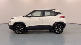 Used 2024 Tata Punch Accomplished Dazzle Sunroof CNG Cng Manual exterior LEFT SIDE VIEW