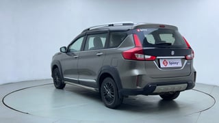 Used 2019 Maruti Suzuki XL6 Alpha AT Petrol Petrol Automatic exterior LEFT REAR CORNER VIEW