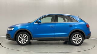 Used 2017 Audi Q3 30 TFSI Premium Petrol Automatic exterior LEFT SIDE VIEW