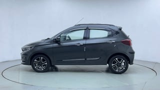 Used 2021 Tata Tiago XZA Plus Petrol Automatic exterior LEFT SIDE VIEW