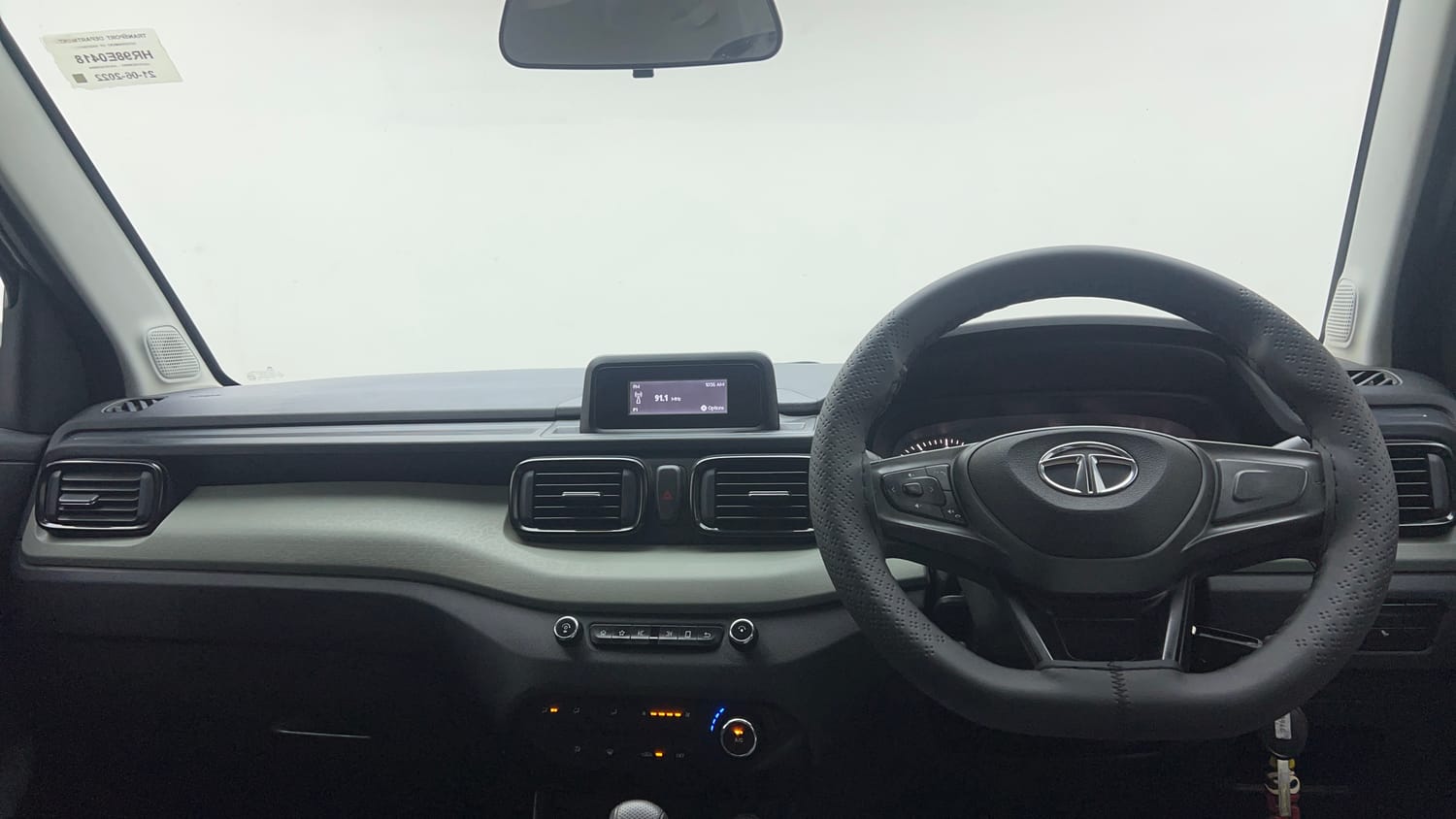 DASHBOARD VIDEO