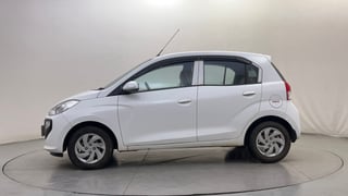 Used 2020 Hyundai Santro Sportz Petrol Manual exterior LEFT SIDE VIEW