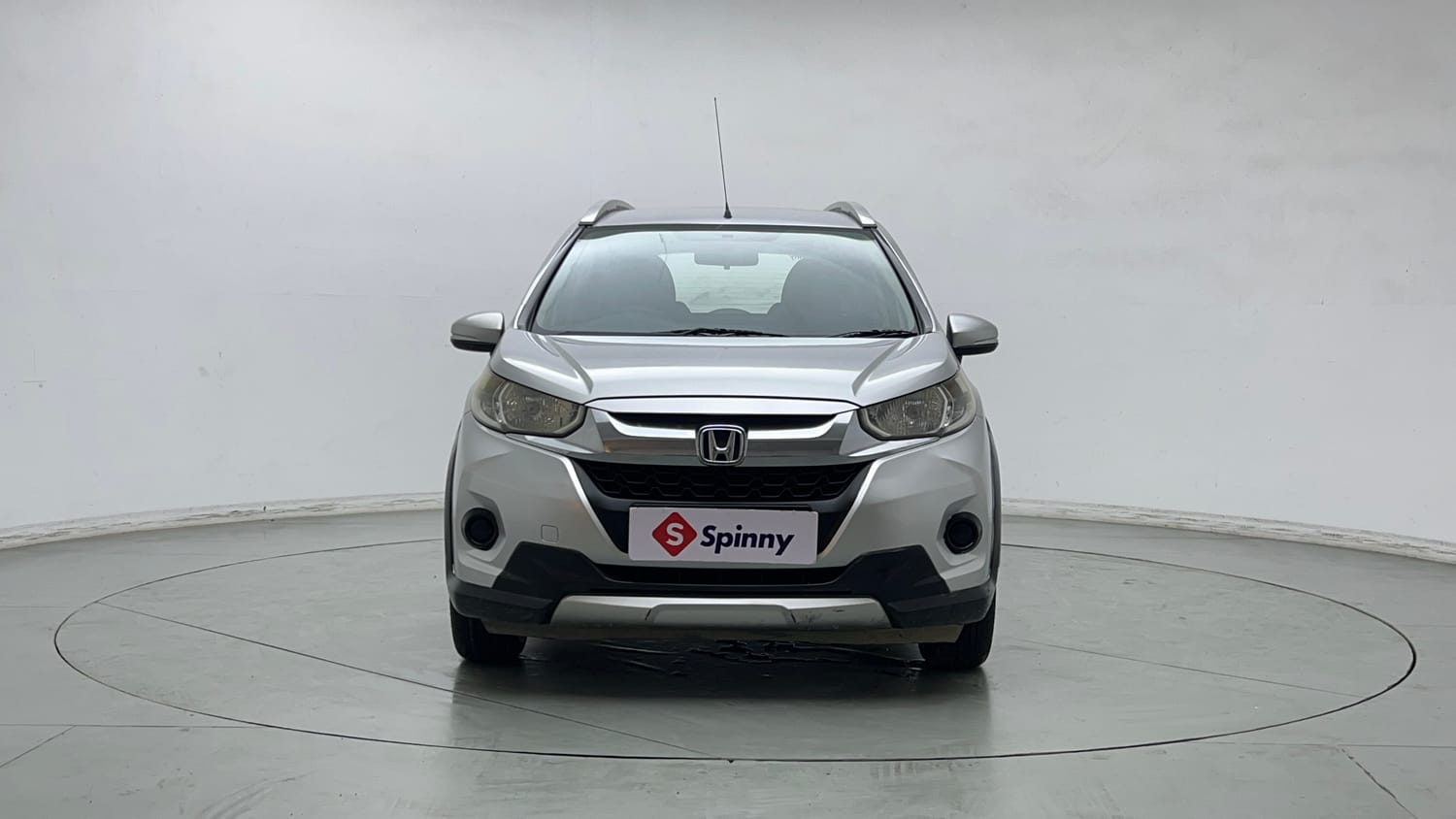 2017 Honda WR-V S MT Petrol-7