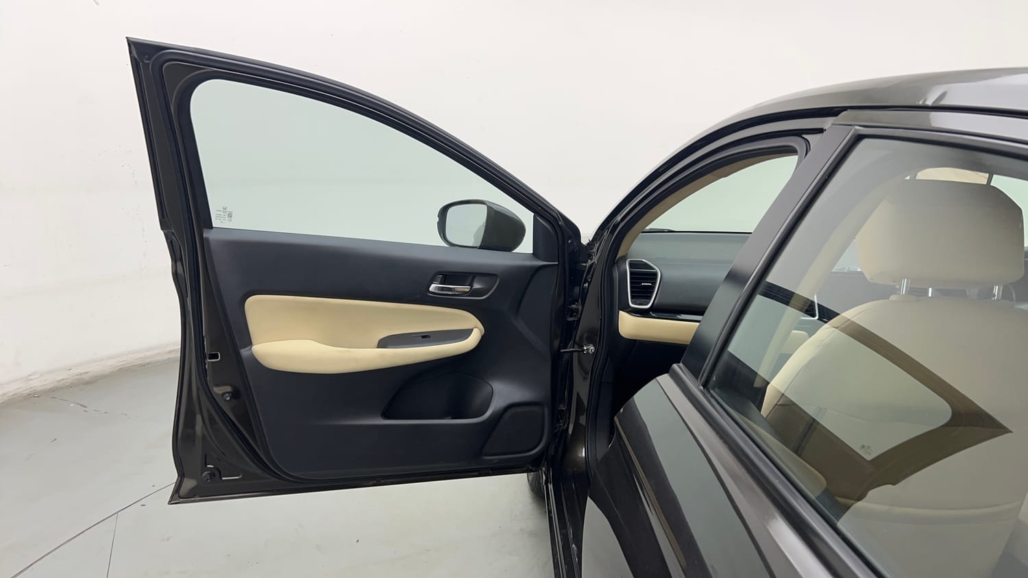 2021 Honda City V CVT Petrol-21