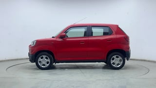 Used 2023 Maruti Suzuki S-Presso Vxi Plus Petrol Manual exterior LEFT SIDE VIEW