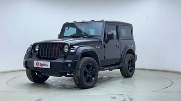 Used 2025 Mahindra Thar LX Hard Top Diesel AT 4WD Diesel Automatic Image