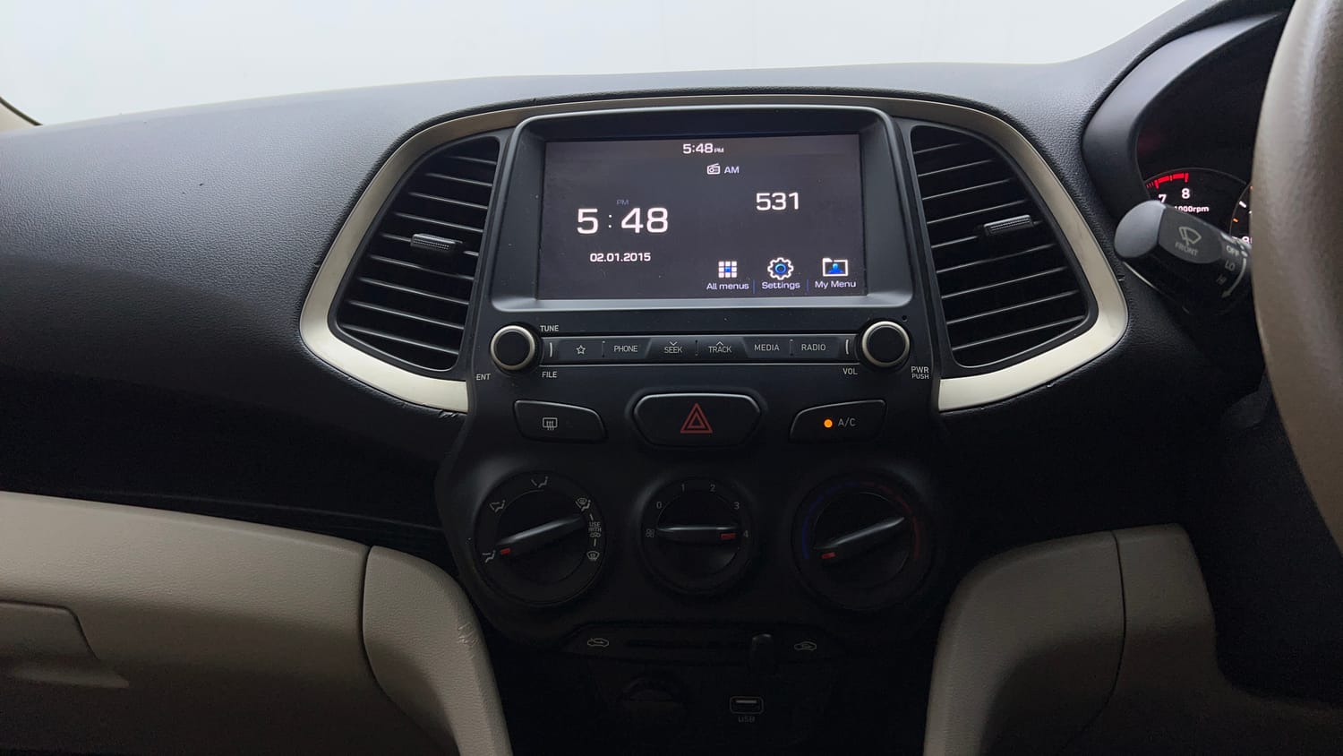 2019 Hyundai Santro Sportz-43