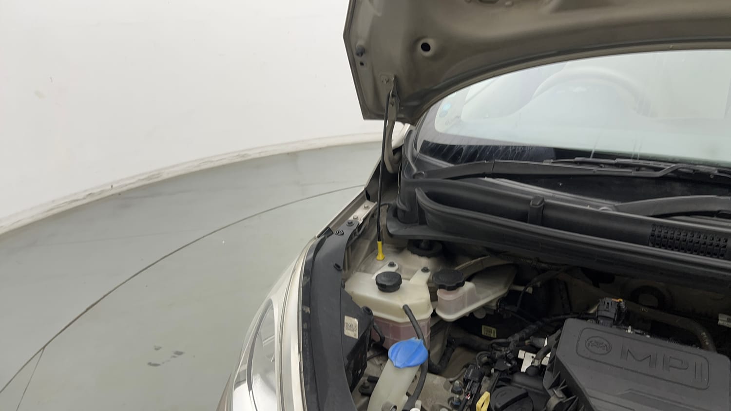 2019 Hyundai Santro Sportz-31