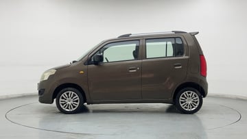 Used 2013 Maruti Suzuki Wagon R VXI Petrol Manual Image