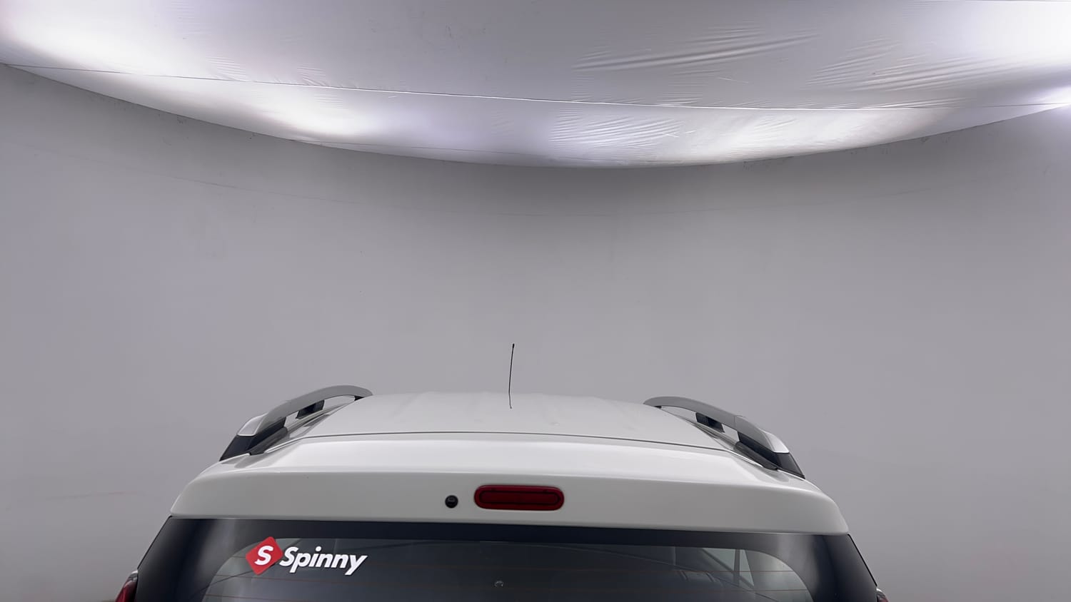 Used 2021 Maruti Suzuki XL6 Zeta MT Petrol Petrol Manual exterior EXTERIOR ROOF VIEW